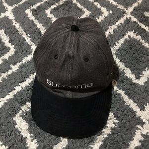Supreme hat